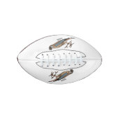 Cartoon Football (Vorderseite)
