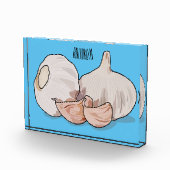Cartoon Fotoblock (Rechts)