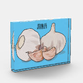 Cartoon Fotoblock (Links)