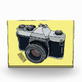 Cartoon Fotoblock (Vorderseite)