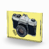 Cartoon Fotoblock (Rechts)