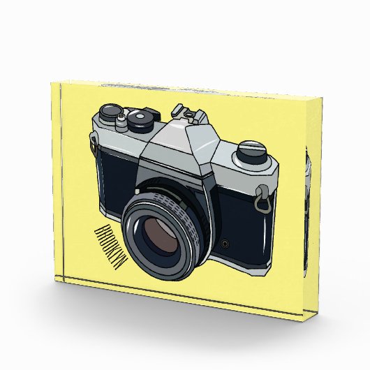 Cartoon Fotoblock (Rechts)