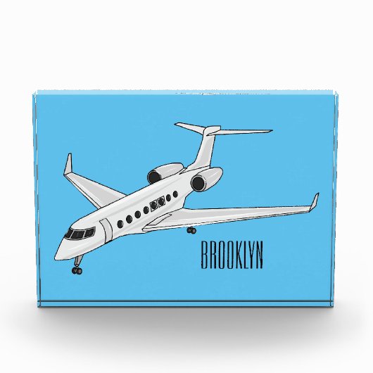 Cartoon Fotoblock (Vorderseite)