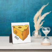 Cartoon Fotoplatte (InSitu)