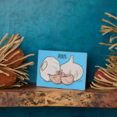 Cartoon Fotoplatte (Seite)