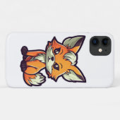 CARTOON FOX Case-Mate iPhone HÜLLE (Rückseite (Horizontal))