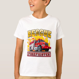 Cartoon Freibord T - Shirt