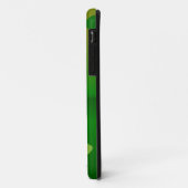 Cartoon-Frosch iPhone 5 Fall Case-Mate iPhone Hülle (Hinten/Links)