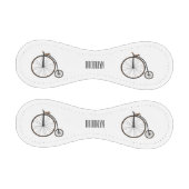 Cartoon für Fahrräder Baseball (Paneele)