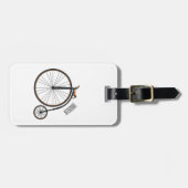 Cartoon für Fahrräder Gepäckanhänger