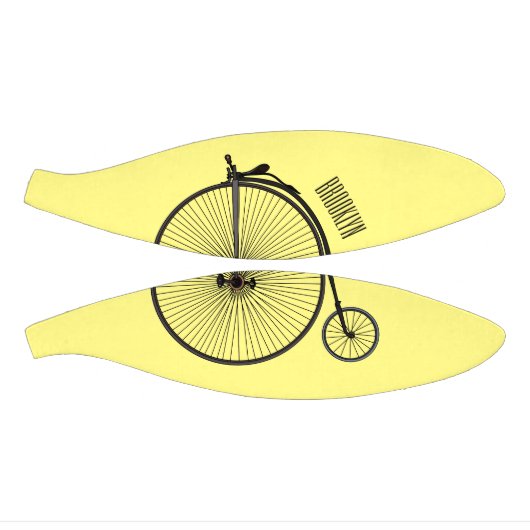 Cartoon für Fahrräder Mini Basketball (Panele)