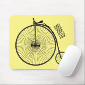 Cartoon für Fahrräder Mousepad (Mit Mouse)