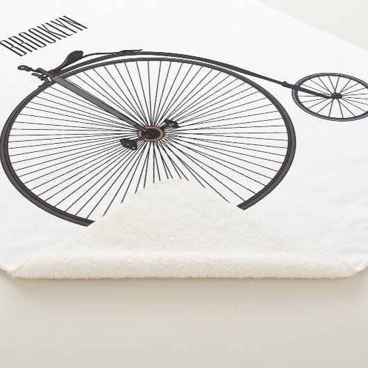 Cartoon für Fahrräder Sherpadecke (3/4)