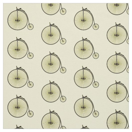 Cartoon für Fahrräder Stoff (Muster)