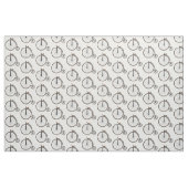 Cartoon für Fahrräder Stoff (Fat Quarter (45,7 x 55,9 cm))