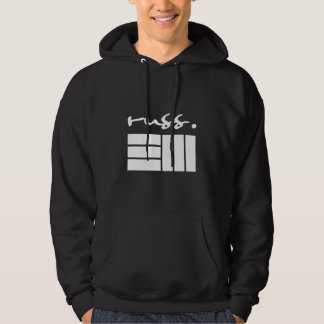 Cartoon für Hip-Hop-Musik Hoodie