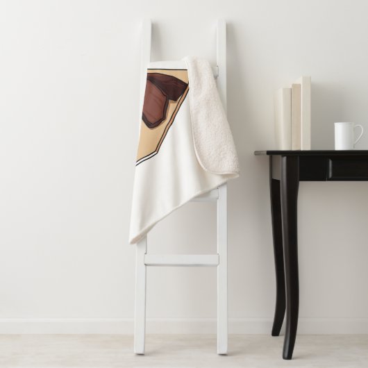 Cartoon für Rindenbrust Sherpadecke (Beispiel)