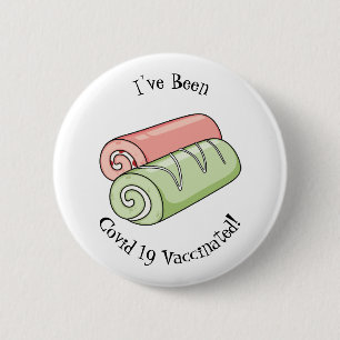 Cartoon für Rollen/Rollen Button
