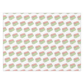 Cartoon für Rollen/Rollen Tischdecke (Vorderseite (Horizontal))