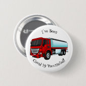 Cartoon für Tankwagen Button (Vorne & Hinten)