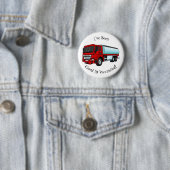 Cartoon für Tankwagen Button (Beispiel)