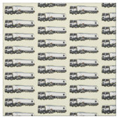 Cartoon für Tankwagen Stoff (Muster)