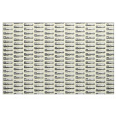Cartoon für Tankwagen Stoff (Fat Quarter (45,7 x 55,9 cm))