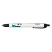 Cartoon für Treadmill und Spinnerbike Kugelschreiber (Unterseite)