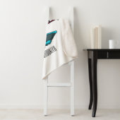 Cartoon für Treadmill und Spinnerbike Sherpadecke (Beispiel)