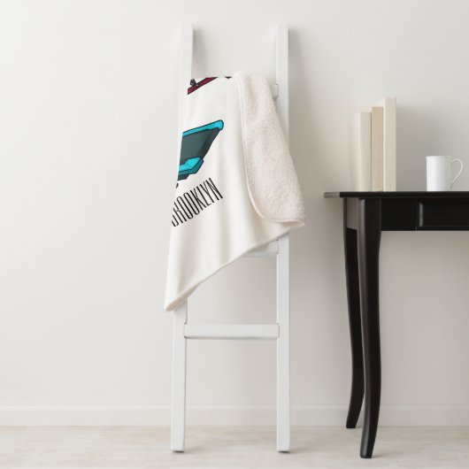 Cartoon für Treadmill und Spinnerbike Sherpadecke (Beispiel)