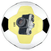 Cartoon Fußball (Gedreht)