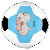 Cartoon Fußball (Gedreht)