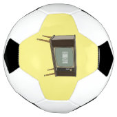 Cartoon Fußball (Gedreht)