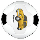 Cartoon Fußball (Gedreht)