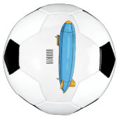 Cartoon Fußball (Gedreht)