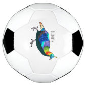 Cartoon Fußball (Gedreht)