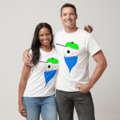Cartoon gangstar T-Shirt (Unisex)