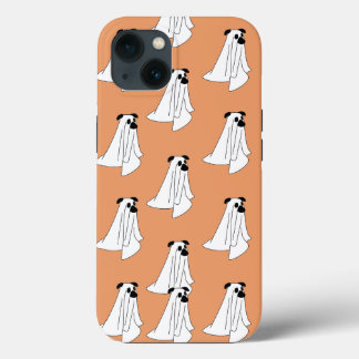 Cartoon-Geisterhund-Halloween-iPhone-Hülle Case-Mate iPhone Hülle