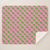 Cartoon-Geld-Dollar-Scheine Sherpadecke (Vorderseite (Horizontal))