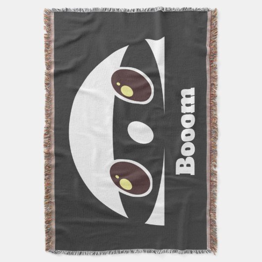 cartoon Geschenk  Decke (Vorderseite Vertikal)