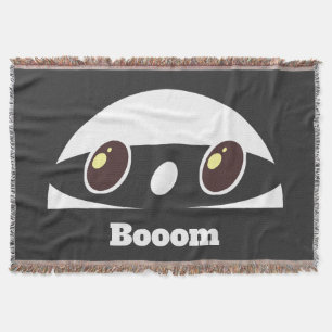 cartoon Geschenk Decke