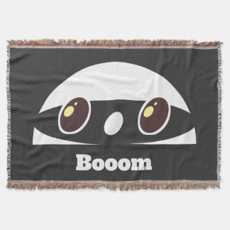 cartoon Geschenk  Decke