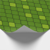 Cartoon Geschenkpapier (Ecke)