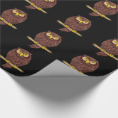Cartoon Geschenkpapier (Ecke)