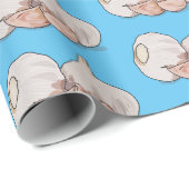 Cartoon Geschenkpapier (Rolleneckpunkt)