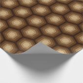 Cartoon Geschenkpapier (Ecke)