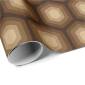 Cartoon Geschenkpapier (Rolleneckpunkt)