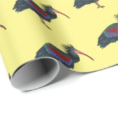 Cartoon Geschenkpapier (Rolleneckpunkt)