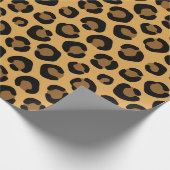 Cartoon Geschenkpapier (Ecke)