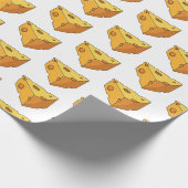 Cartoon Geschenkpapier (Ecke)